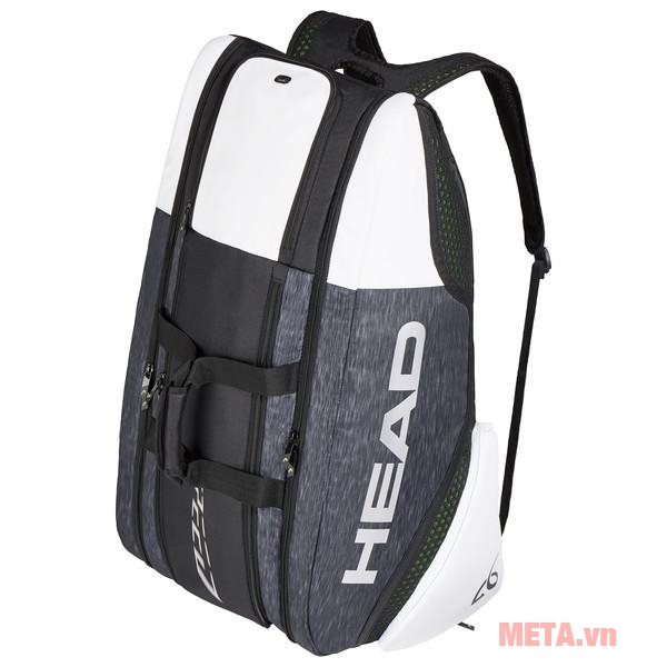 Túi vợt tennis Head Djokovic 12R Monstercombi