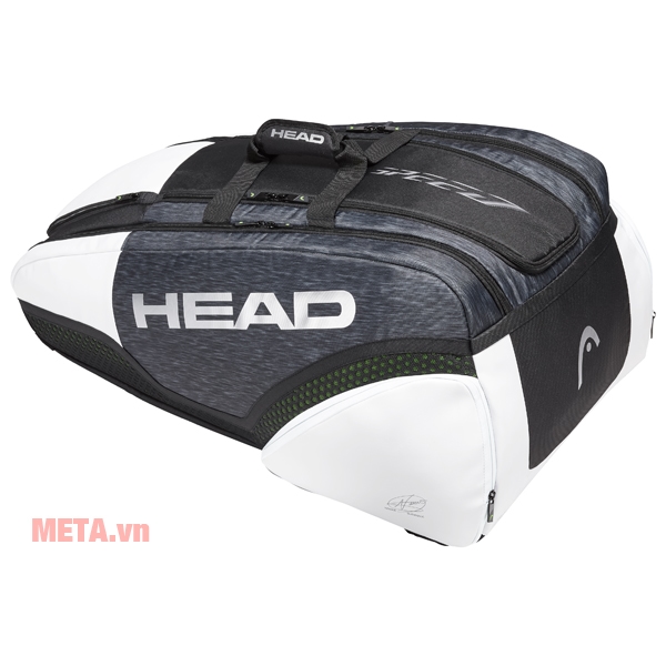 Túi vợt tennis Head Djokovic 12R Monstercombi