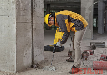 Máy đục bê tông Stanley STHM10K