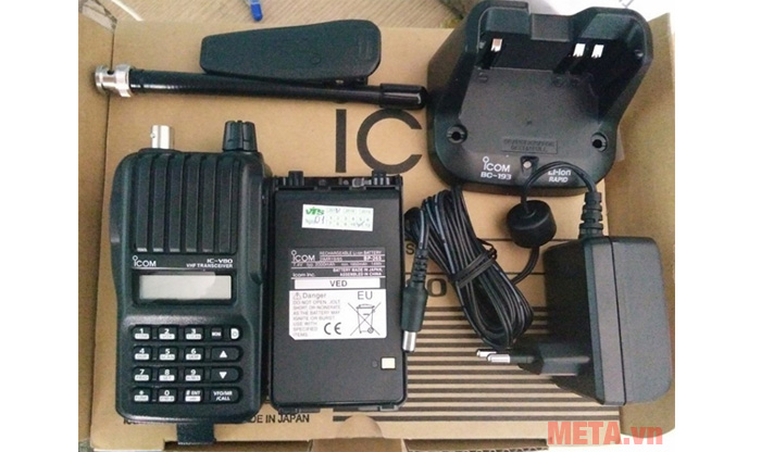 Bộ đàm Icom IC-V80