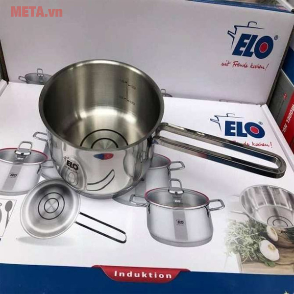 Bộ nồi Elo Premium Excellent 5 chiếc
