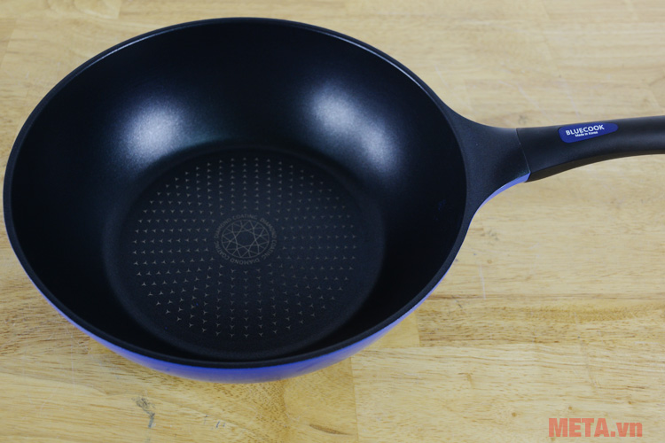 Chảo xào chống dính BlueCook BWP-28