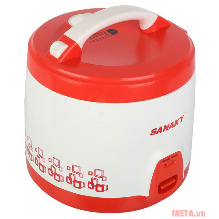 Nồi cơm điện Sanaky SNK 184T 1.8 lít