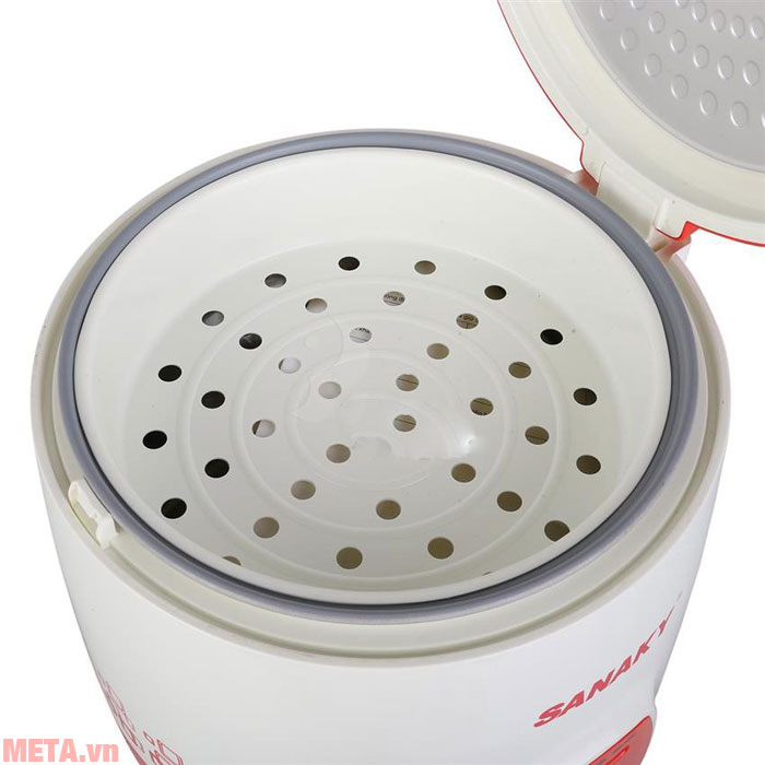 Nồi cơm điện Sanaky SNK 184T 1.8 lít