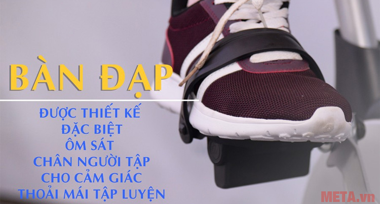 Xe đạp tập thể dục Air bike MK77