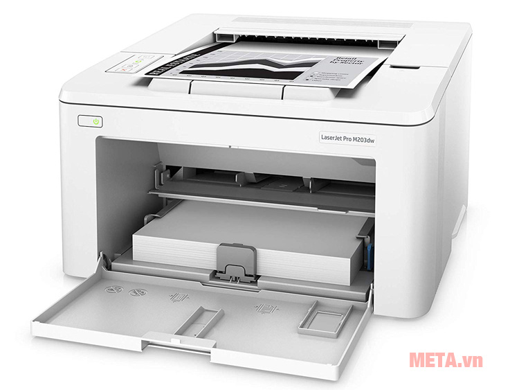 Máy in laser đen trắng HP Pro M203DW G3Q47A (wifi, in 2 mặt tự động)