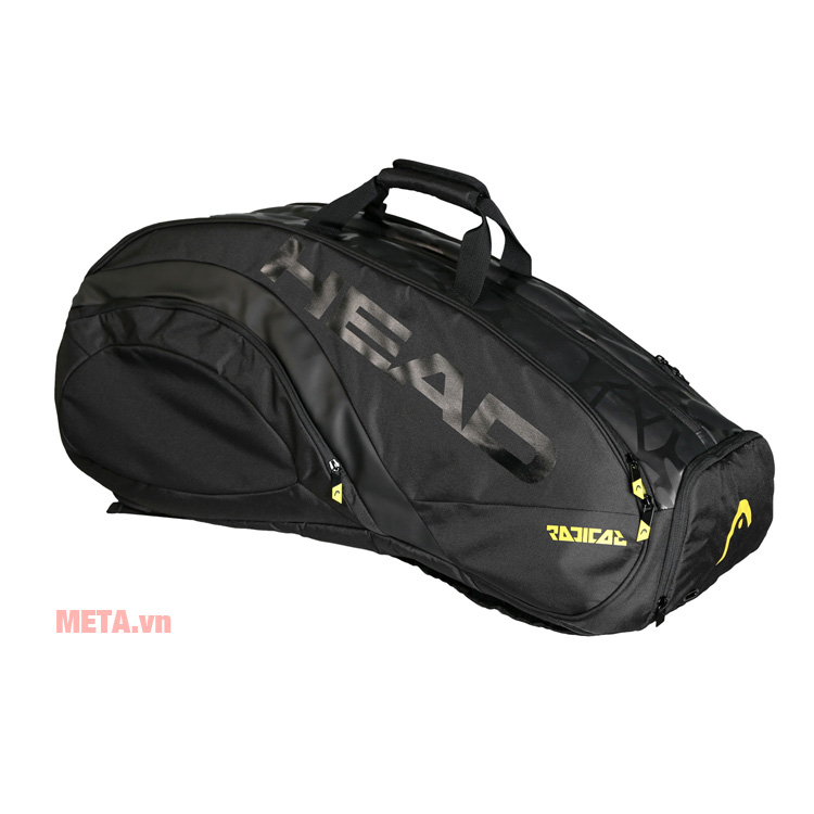 Túi đựng vợt tennis Head Radical LTD 12R Monstercombi (12 vợt)