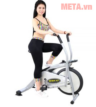 Xe đạp tập thể dục BoFit E1
