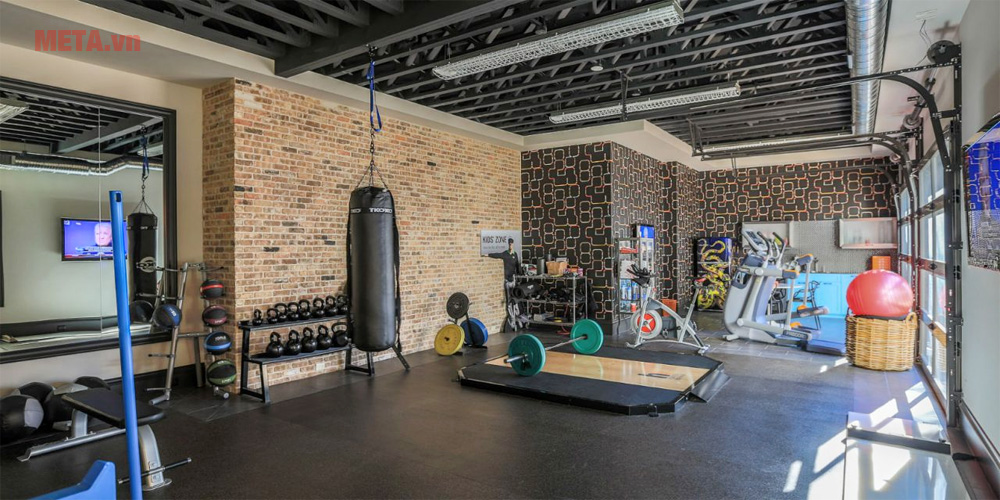 Những Dụng Cụ Tập Gym Tại Nha Bạn Nen Sở Hữu Meta Vn