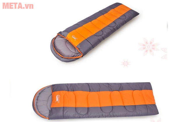 Túi ngủ Desert Fox 1,8kg