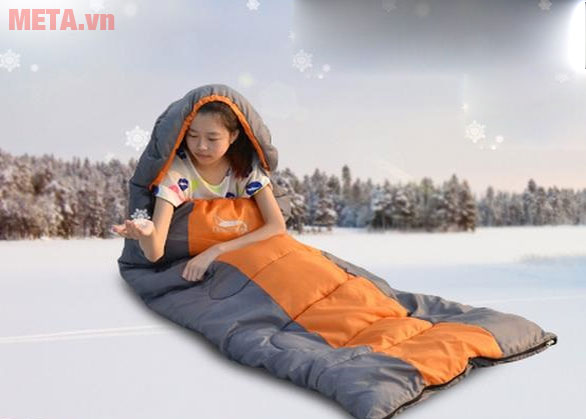 Túi ngủ Desert Fox 1,8kg