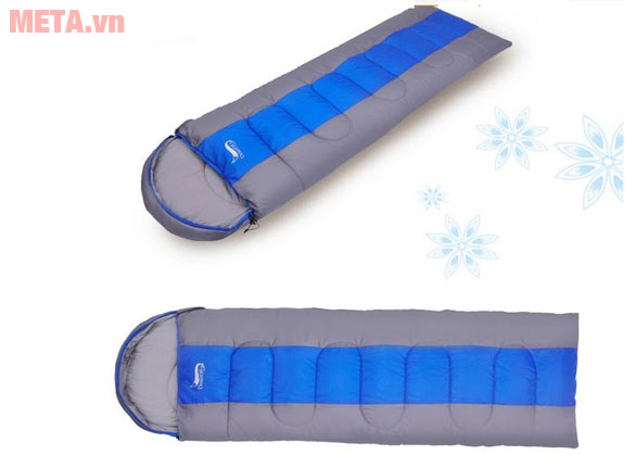Túi ngủ Desert Fox 1,8kg