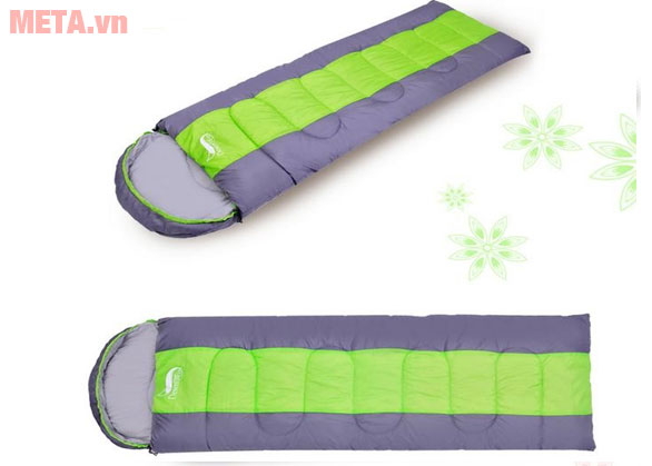 Túi ngủ Desert Fox 1,8kg