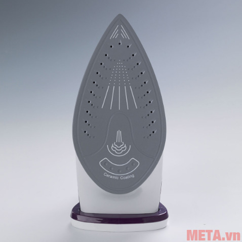 Bàn ủi hơi nước Ariete MOD 6243