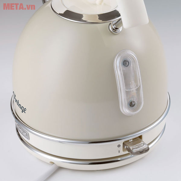 Bình đun nước tròn Ariete MOD 2877 (1,7 lít)