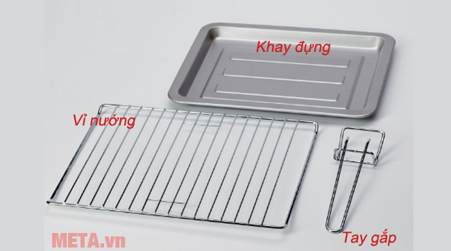 Lò nướng Ariete MOD 0979 (18 lít)