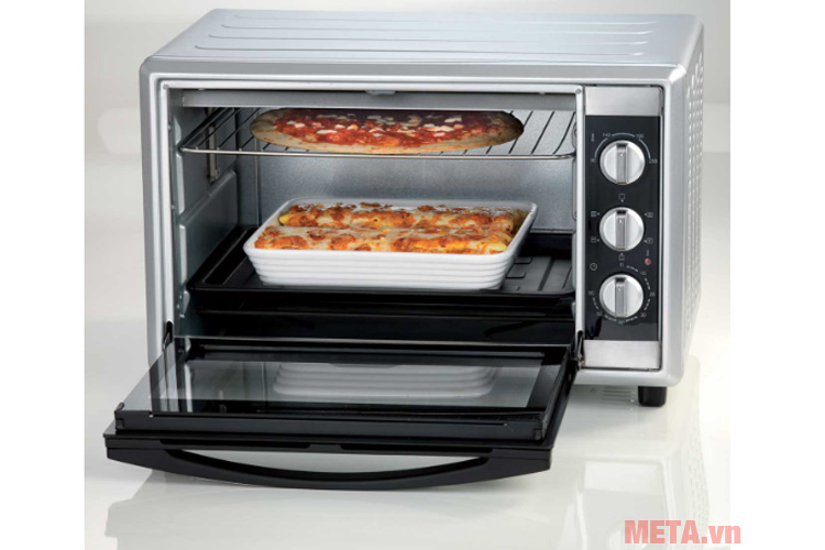 Lò nướng Ariete MOD 0986 (45 lít)