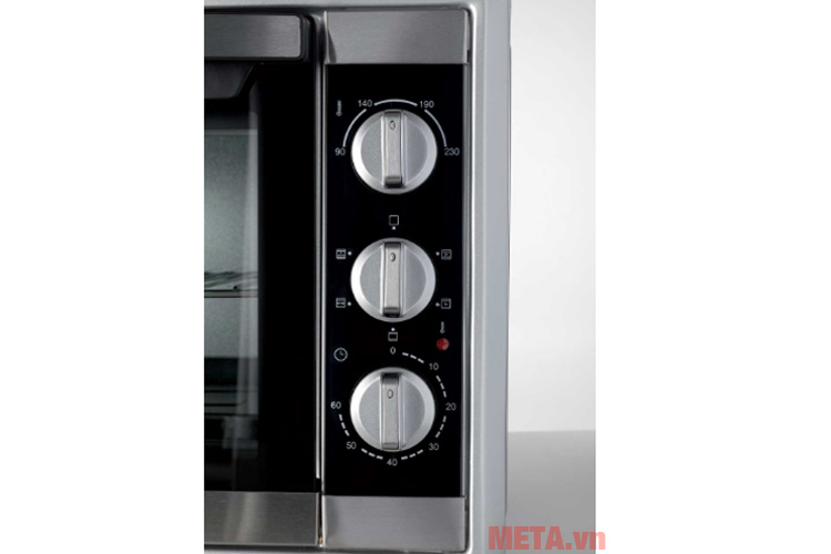 Lò nướng Ariete MOD 0986 (45 lít)