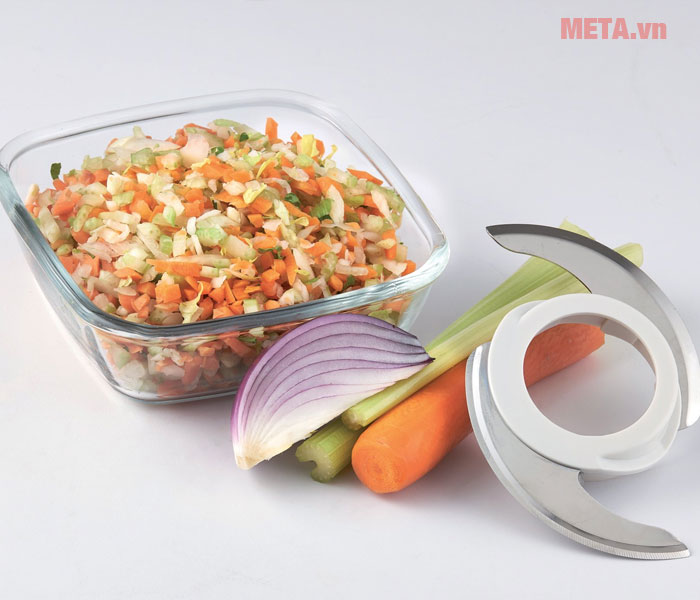 Máy xay sinh tố và ép trái cây Ariete MOD 1783