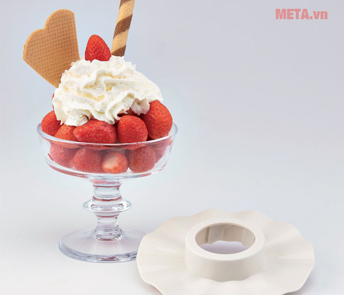 Máy xay sinh tố và ép trái cây Ariete MOD 1783