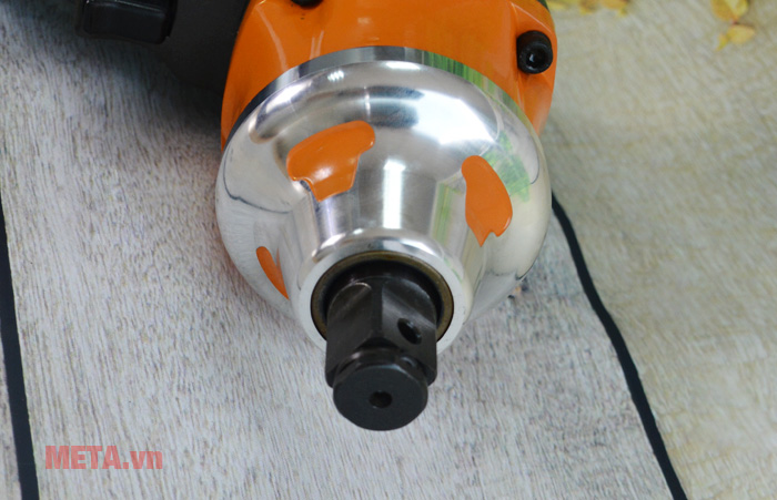 Súng bắn bu lông 2 búa Kocu KC-660 (3/4 inch)