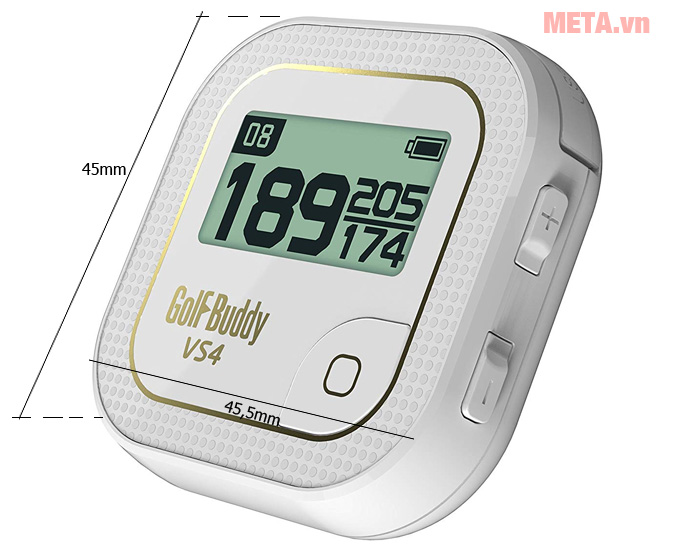 Đồng hồ Golf Buddy VS4 GPS