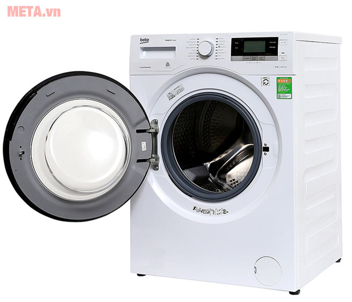 Máy giặt cửa trước Beko Inverter WY104764MW 10kg