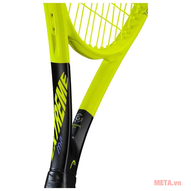 Vợt tennis Head GRAPHENE 360 EXTREME LITE 236138
