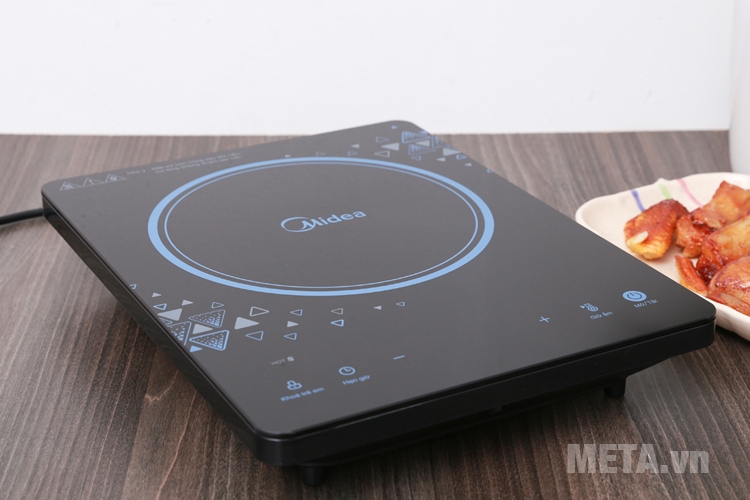 Bếp hồng ngoại Midea MIR-T2018DD