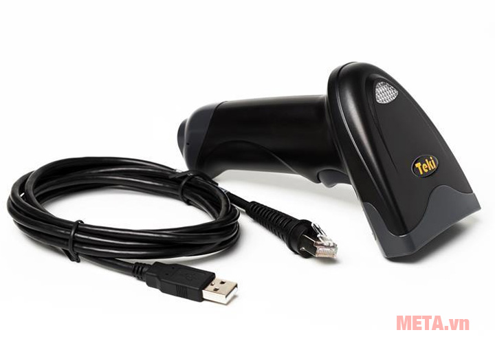 Máy quét mã vạch 1D TEKI TK10