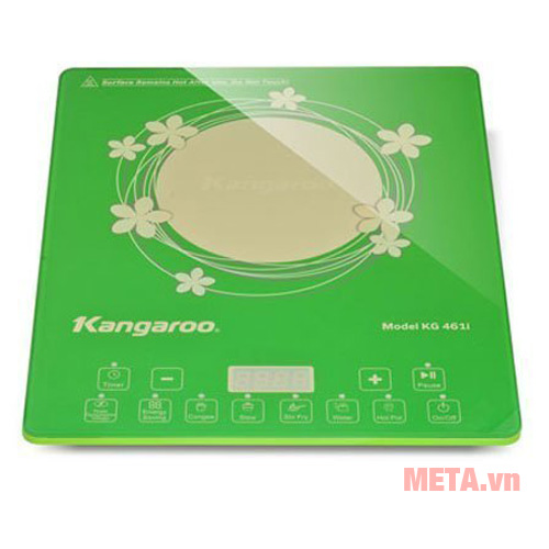Bếp điện từ đơn KG461i