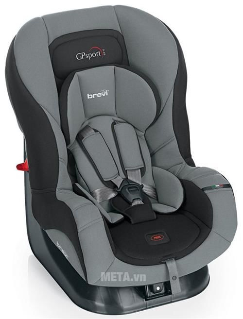 Ghế ngồi ô tô cho bé Brevi Grandprix T2 BRE515