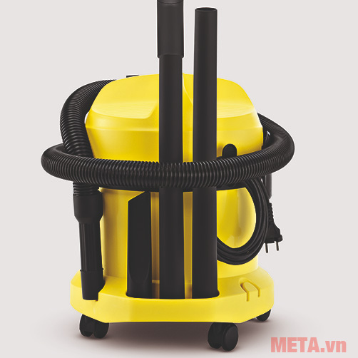 Máy hút bụi Karcher WD 2 Cartridge Filter Kit