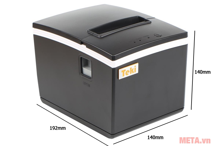 Máy in bill TEKI 8500