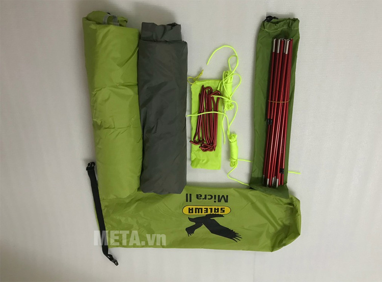 Lều 2 người Salewa Micra II