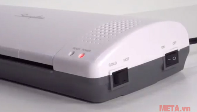 Máy ép tài liệu GBC Inspire Plus