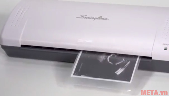 Máy ép tài liệu GBC Inspire Plus