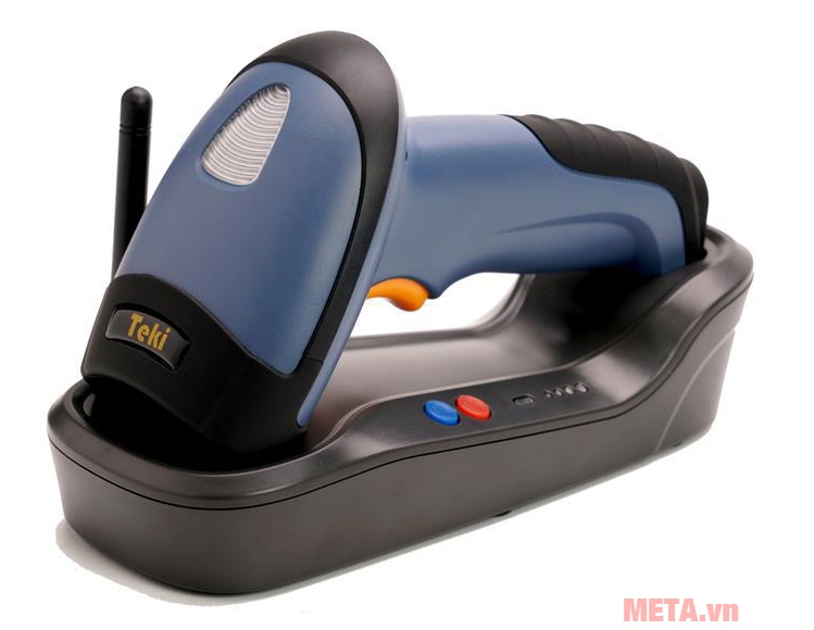Máy quét mã vạch không dây 2D TEKI TK3000