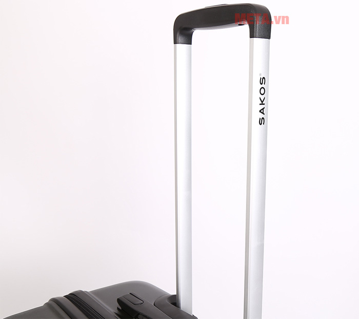 Vali nhựa Sakos khung dây kéo Artemis Z26 24 inch