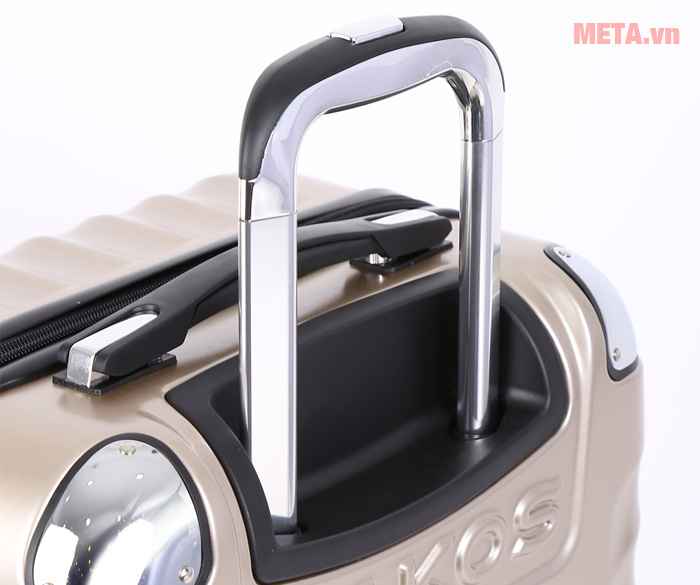 Vali nhựa Sakos khung dây kéo Royal Suitcase Z22