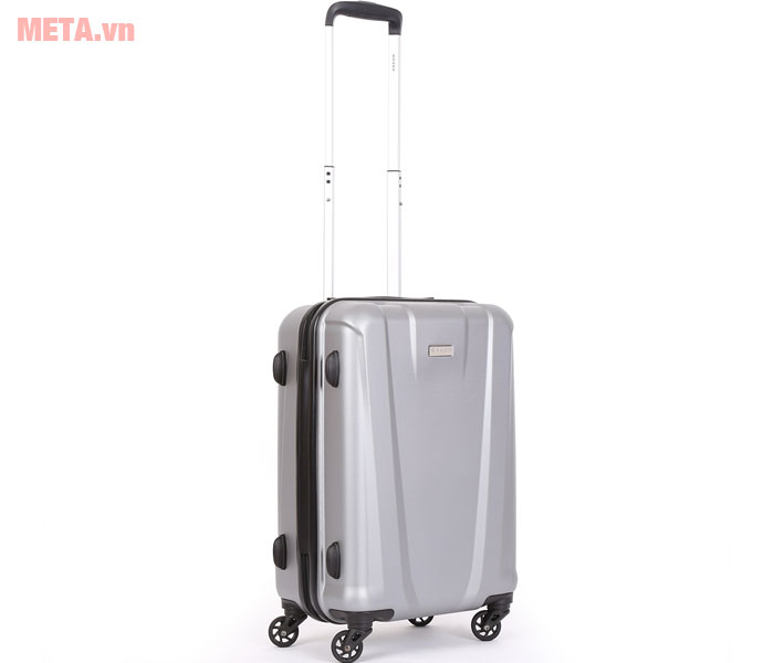 Vali nhựa Sakos Cosmos Z22 (24inch, 37,5x22x56cm)