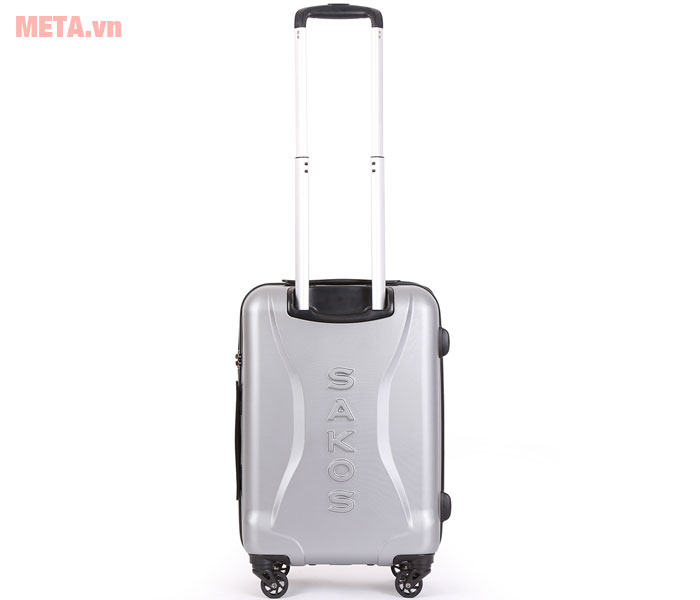 Vali nhựa Sakos Cosmos Z22 (24inch, 37,5x22x56cm)