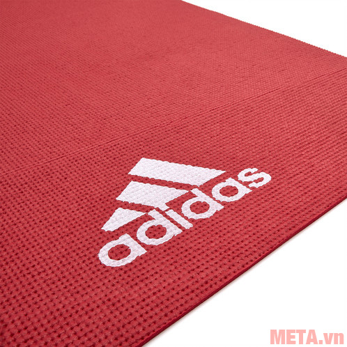 Thảm tập yoga Adidas 0,4cm ADYG-10400RD