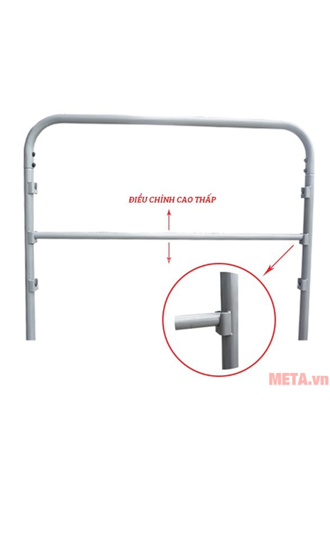 Xà đơn xếp TT-2020