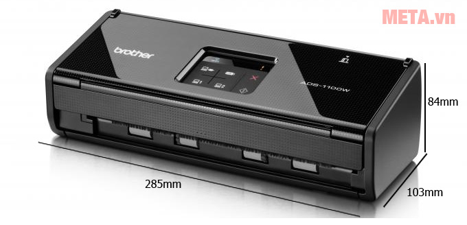 Máy scan Brother ADS- 1.100W
