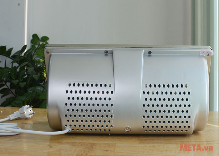 Sưởi nhà tắm Hichiko HC-021BG