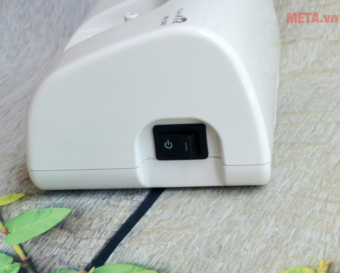 Máy xông mũi họng Omron NE-C801 (C801S)