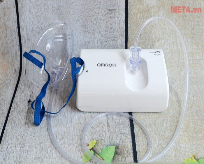 Máy xông mũi họng Omron NE-C801 (C801S)