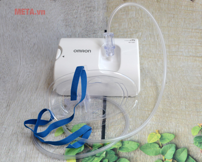Máy xông mũi họng Omron NE-C801 (C801S)