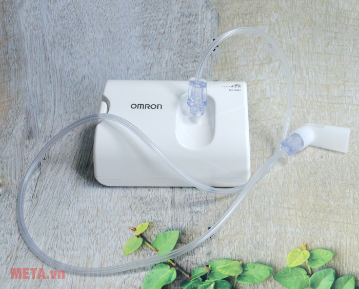 Máy xông mũi họng Omron NE-C801 (C801S)